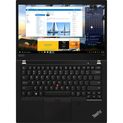 TOPSELLER THINKPAD T490 I7-8665U 1.9G 16GB 512GB SSD 14IN