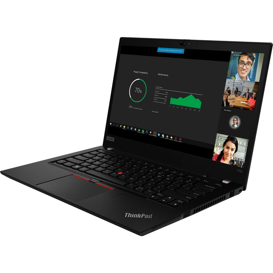 TOPSELLER THINKPAD T490 I7-8665U 1.9G 16GB 512GB SSD 14IN