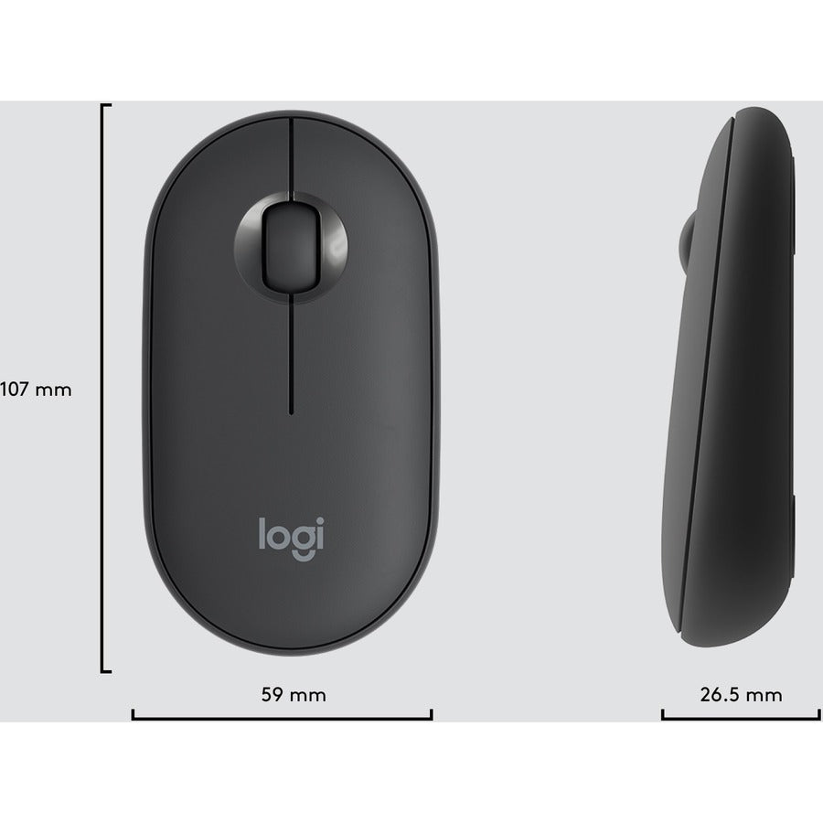 MK470 WRLS SLIM KEYB/MOUSE COMBO GRAPHITE