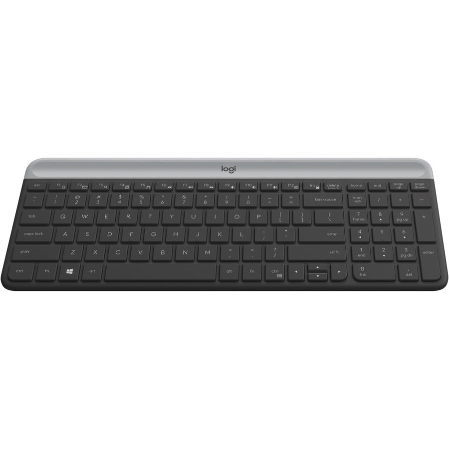 MK470 WRLS SLIM KEYB/MOUSE COMBO GRAPHITE