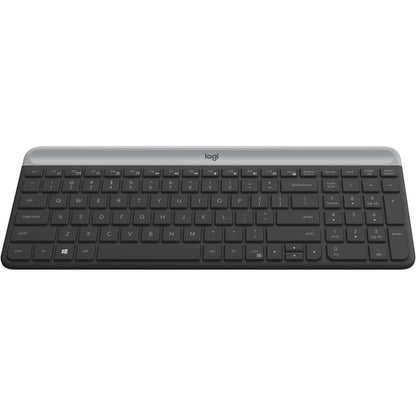 MK470 WRLS SLIM KEYB/MOUSE COMBO GRAPHITE