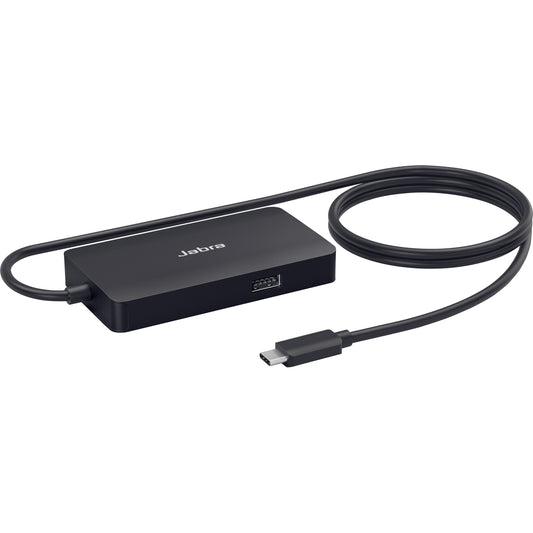 PANACAST HUB USBC INCL 2PIN US CHARGER