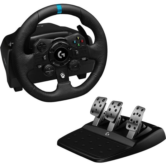 RACING WHEEL AND PEDALS FOR XBOX X S XBOX ONE PC