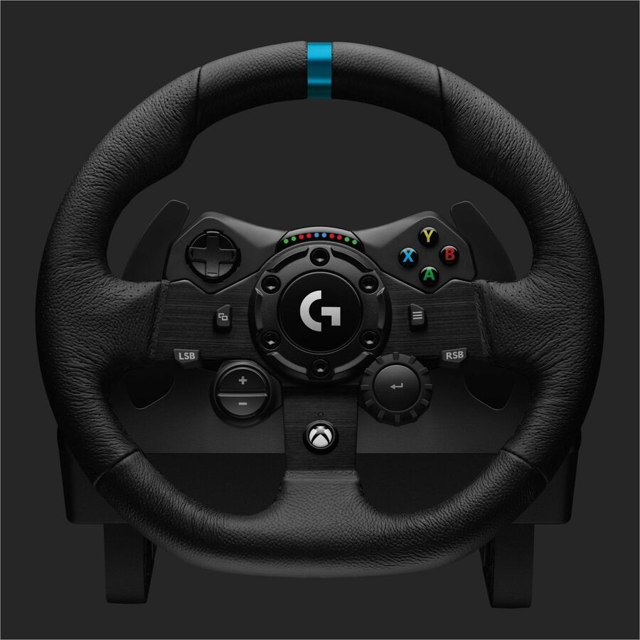 RACING WHEEL AND PEDALS FOR XBOX X S XBOX ONE PC