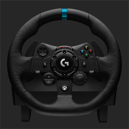 RACING WHEEL AND PEDALS FOR XBOX X S XBOX ONE PC