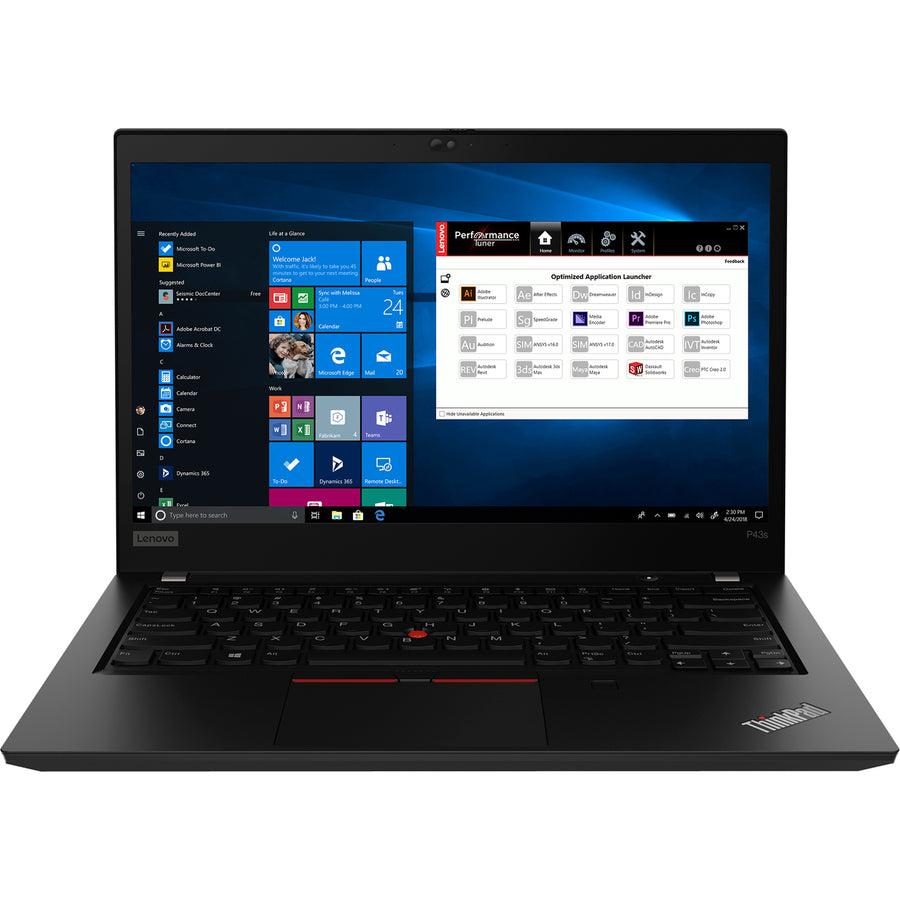 TOPSELLER TP P43S CORE I7-8565U