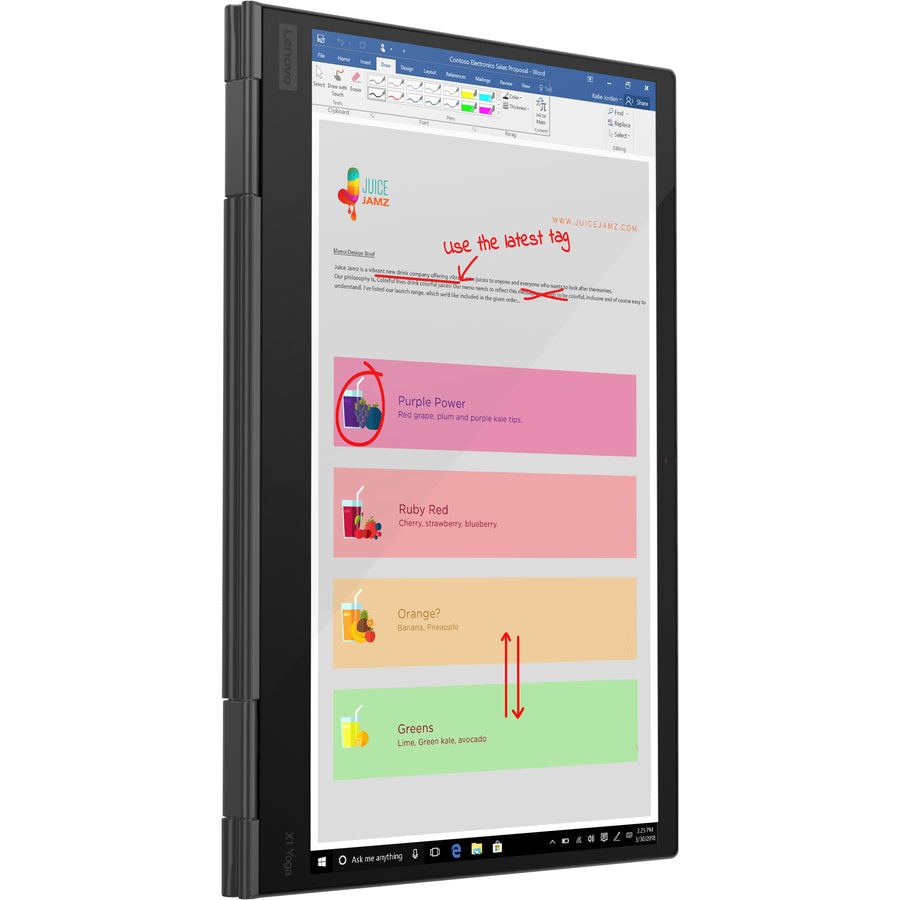 TOPSELLER TP X1 YOGA 4G CORE I7-10510U 1.8G 16GB 1TB 14IN W10P
