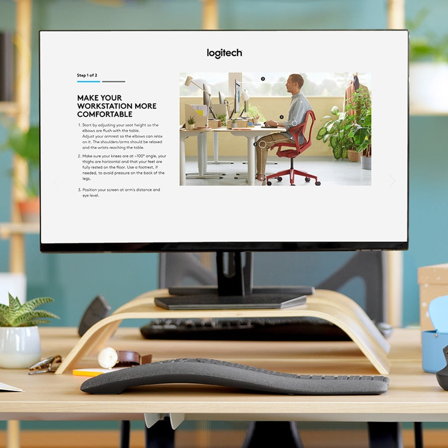 K860 1ST ERGONOMIC KEYBOARD