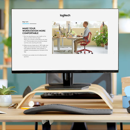 K860 1ST ERGONOMIC KEYBOARD
