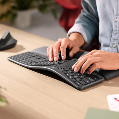K860 1ST ERGONOMIC KEYBOARD