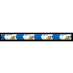 INSHELF240 INSTORE SCREEN DIGITAL