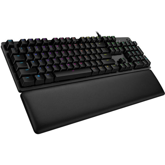 G513 RGB MECHANICAL GAMING KEYB BROWN NEW REFRESHED W/GX RED BROWN