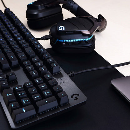 G513 RGB MECHANICAL GAMING KEYB BROWN NEW REFRESHED W/GX RED BROWN