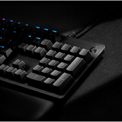 G513 RGB MECHANICAL GAMING KEYB BROWN NEW REFRESHED W/GX RED BROWN