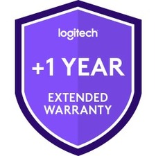 1YR EXTD WARR MS TEAMS AND ZOOM ROOM BASE BNDL W LOGITECH TAP