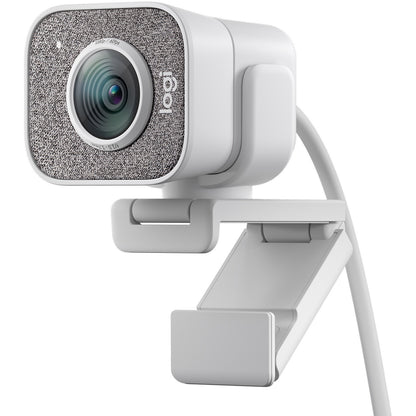 LOGITECH STREAMCAM OFF-WHITE RETAIL PKG STREAMING WEBCAM