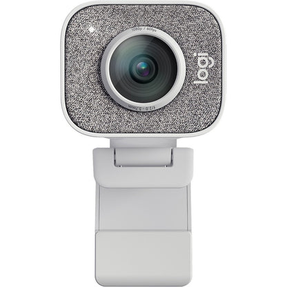 LOGITECH STREAMCAM OFF-WHITE RETAIL PKG STREAMING WEBCAM