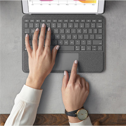 COMBO TOUCH FOR IPAD 7TH 8TH  9TH GEN