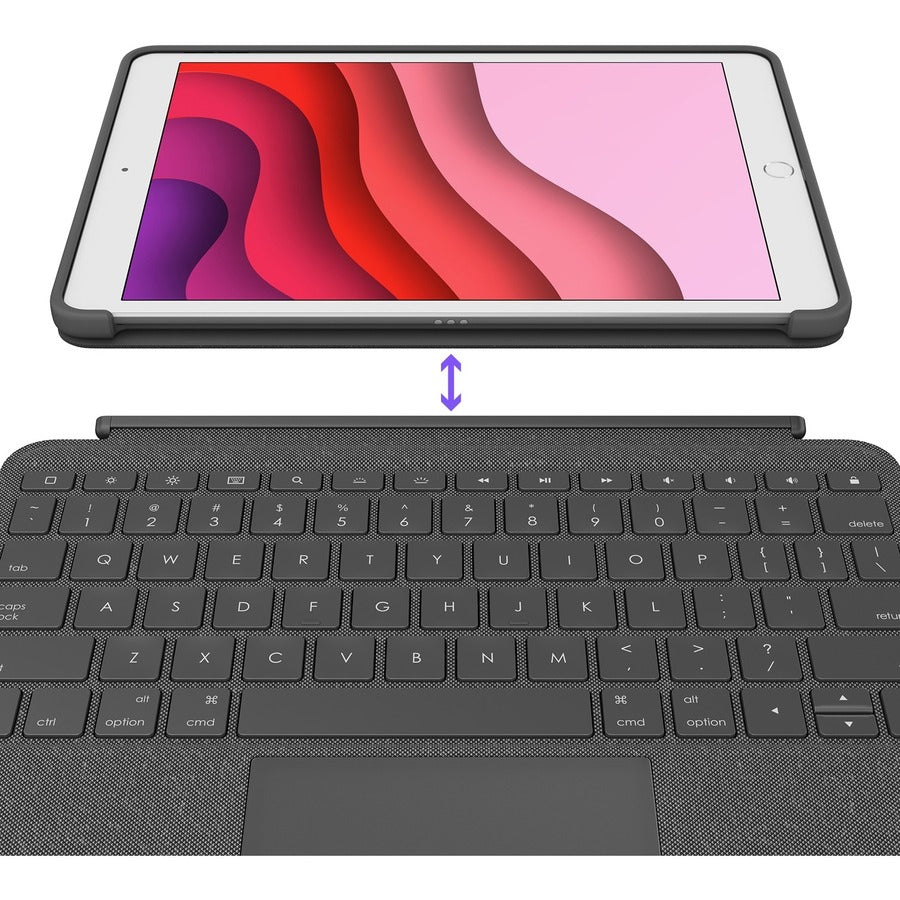COMBO TOUCH FOR IPAD 7TH 8TH  9TH GEN