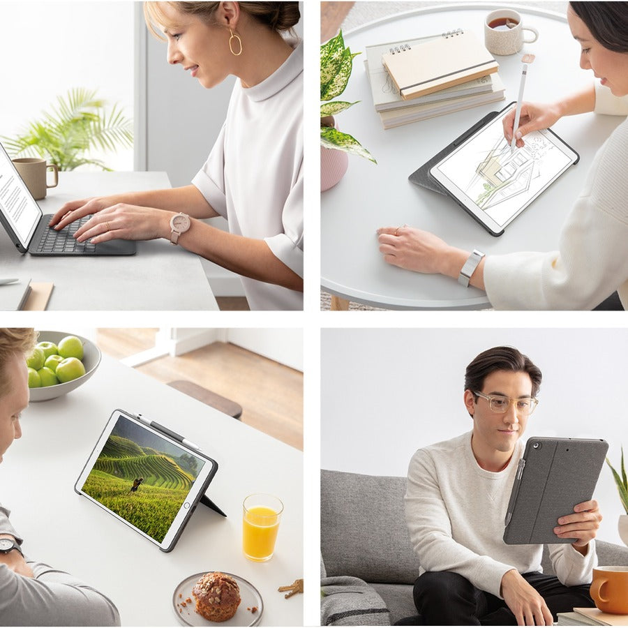 COMBO TOUCH FOR IPAD 7TH 8TH  9TH GEN
