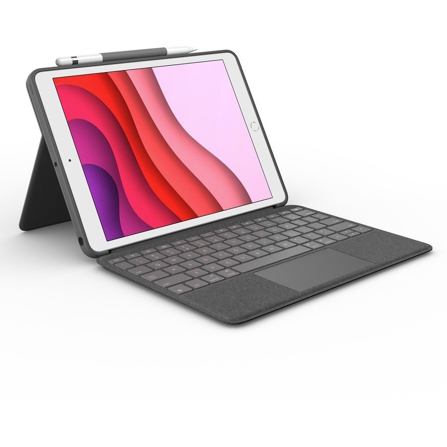 COMBO TOUCH FOR IPAD 7TH 8TH  9TH GEN