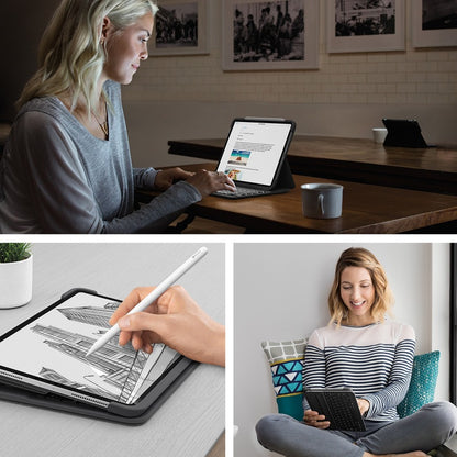 SLIM FOLIO PRO F/IPAD PRO 11IN 1ST 2ND  3RD GEN CHANNEL VERSION