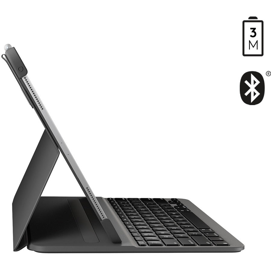 SLIM FOLIO PRO F/IPAD PRO 11IN 1ST 2ND  3RD GEN CHANNEL VERSION