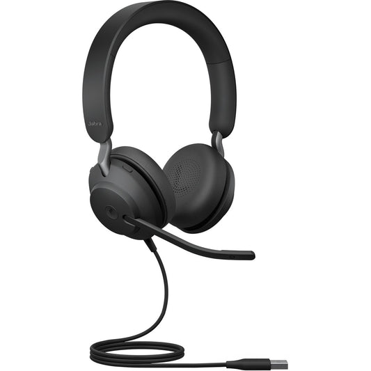 JABRA EVOLVE2 40 USB-A MS STEREO