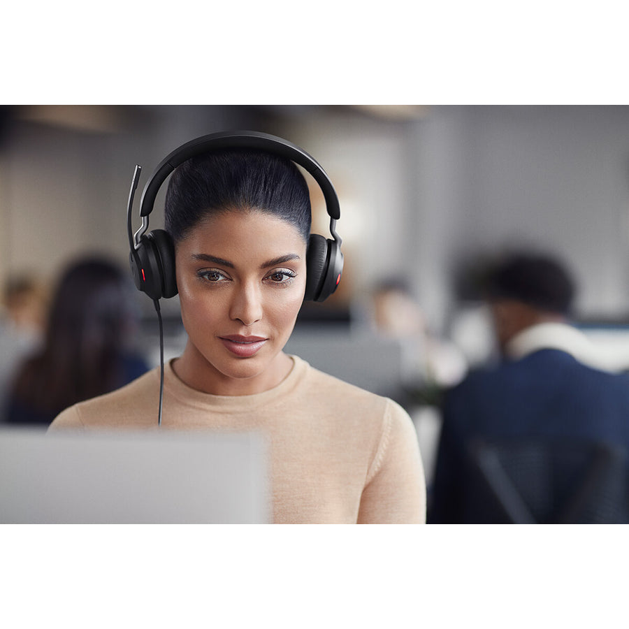 JABRA EVOLVE2 40 USB-A MS STEREO