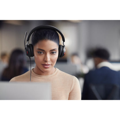 JABRA EVOLVE2 40 USB-A MS STEREO