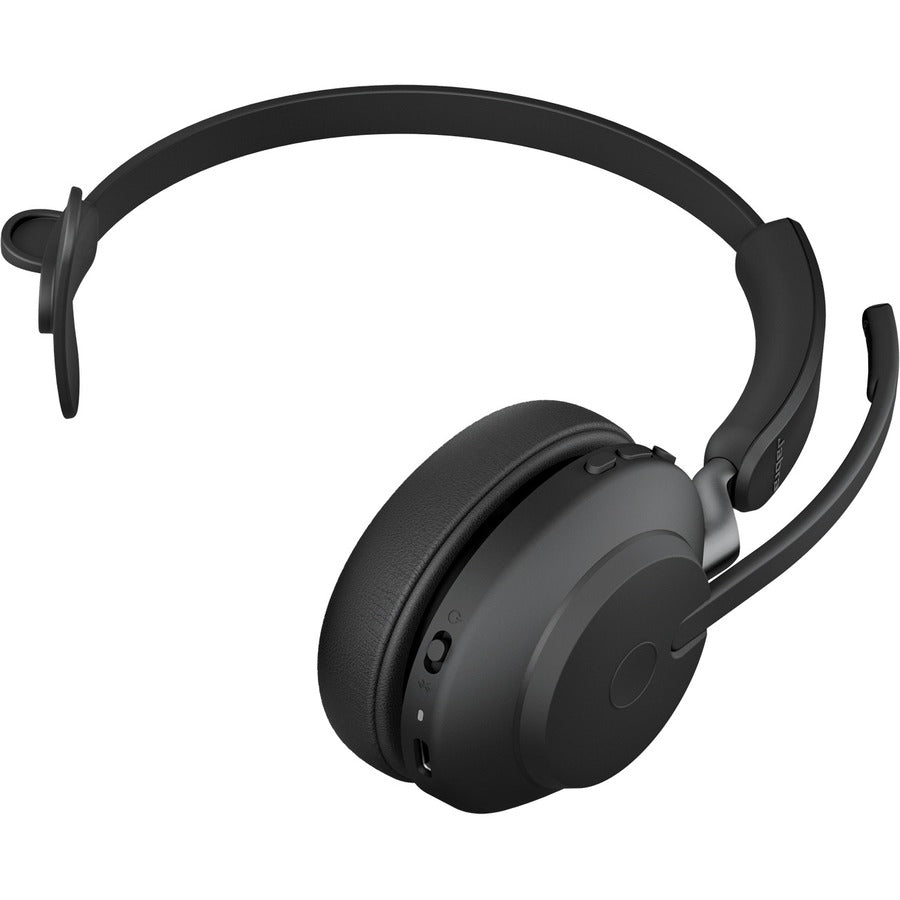 JABRA EVOLVE2 65 LINK380C UC MONO STAND BLACK