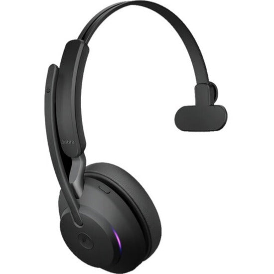 JABRA EVOLVE2 65 LINK380C UC MONO STAND BLACK