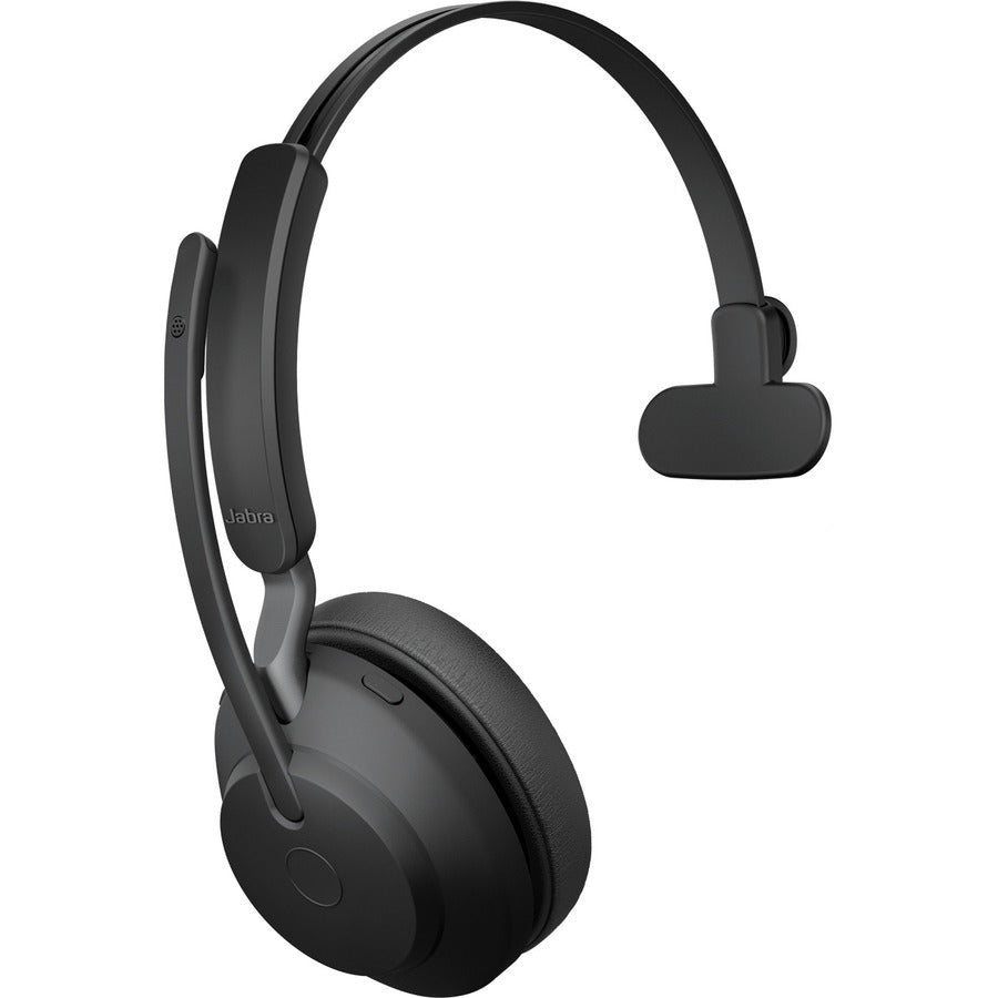 JABRA EVOLVE2 65 LINK380C UC MONO STAND BLACK