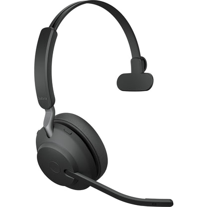 JABRA EVOLVE2 65 LINK380A UC MONO STAND BLACK