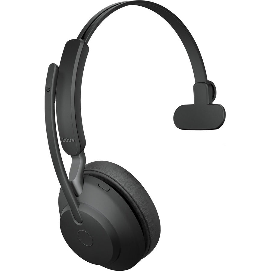 JABRA EVOLVE2 65 LINK380A UC MONO STAND BLACK