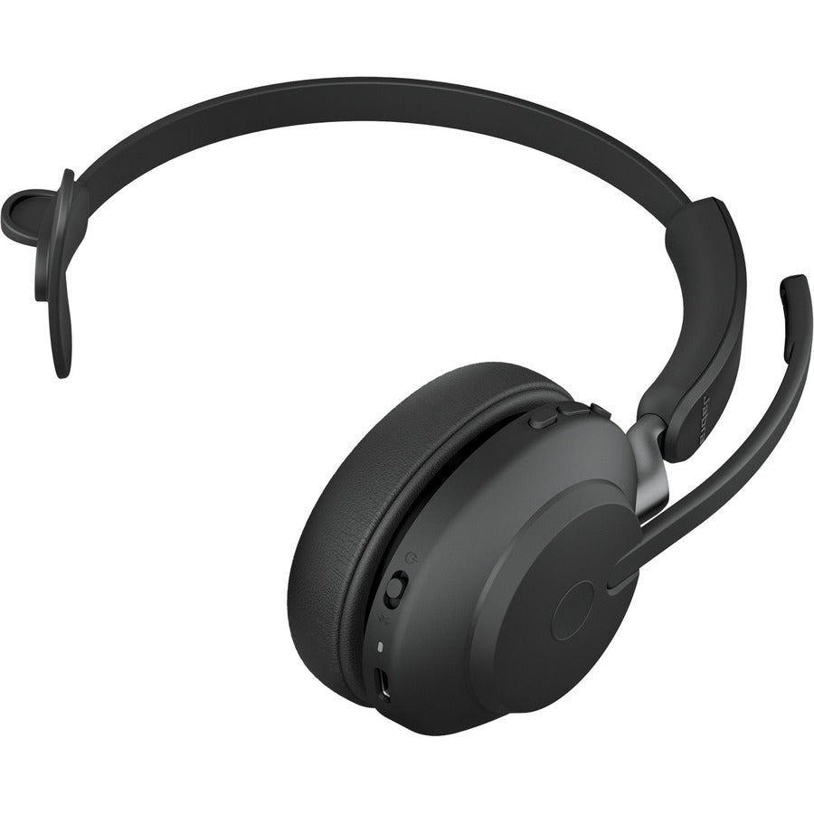 JABRA EVOLVE2 65 LINK380A UC MONO STAND BLACK