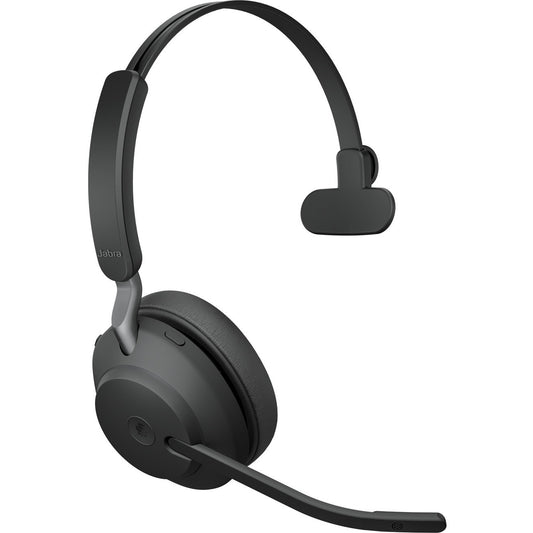 JABRA EVOLVE2 65 LINK380A MS MONO STAND BLACK