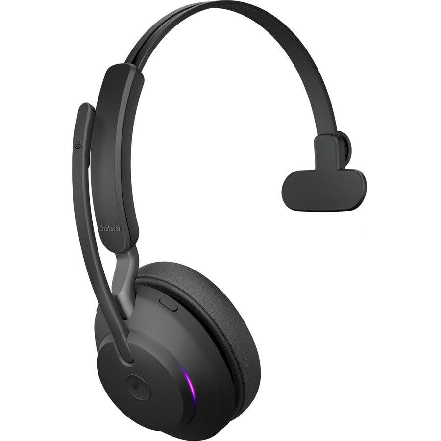 JABRA EVOLVE2 65 LINK380A MS MONO STAND BLACK