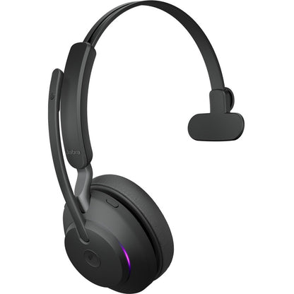 JABRA EVOLVE2 65 LINK380A MS MONO STAND BLACK