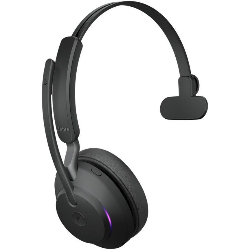 JABRA EVOLVE2 65 LINK380A MS MONO BLACK
