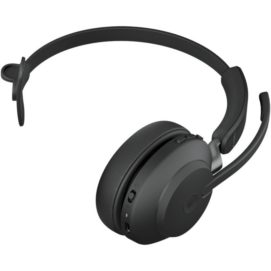 JABRA EVOLVE2 65 LINK380A MS MONO BLACK