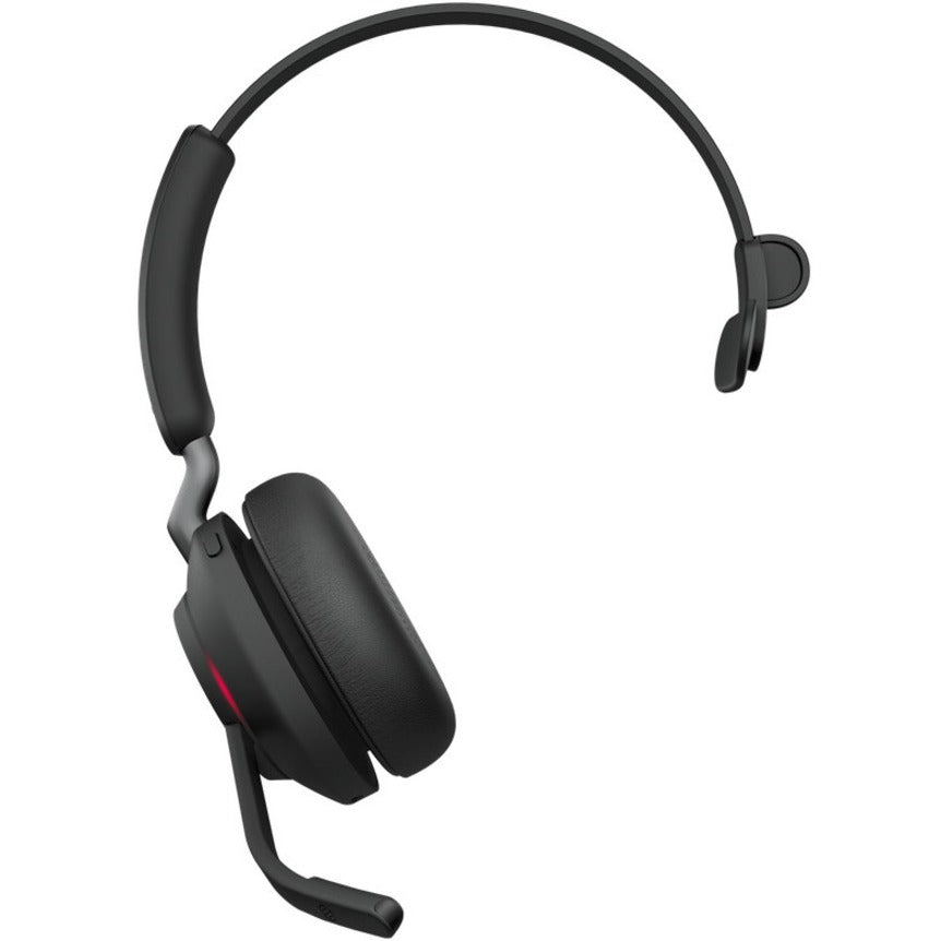 JABRA EVOLVE2 65 LINK380A MS MONO BLACK