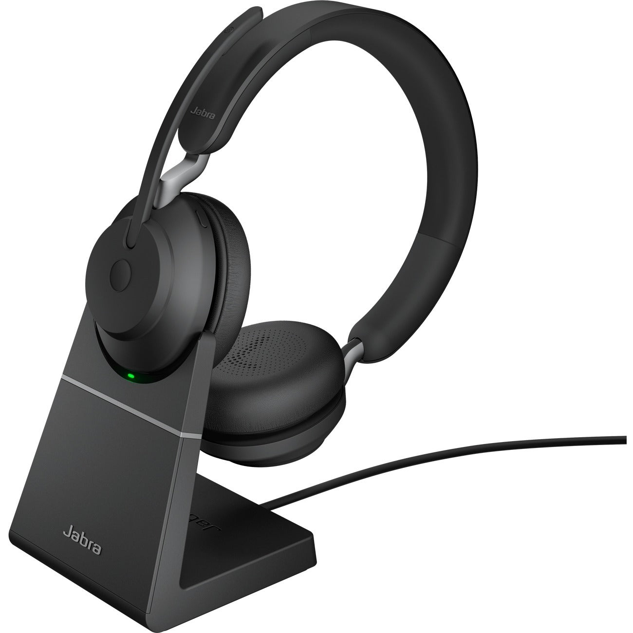 JABRA EVOLVE2 65 LINK380A UC STEREO STAND BLACK