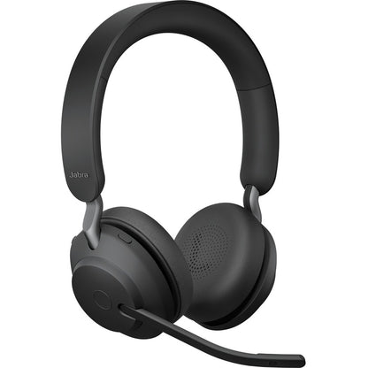 JABRA EVOLVE2 65 LINK380A UC STEREO STAND BLACK
