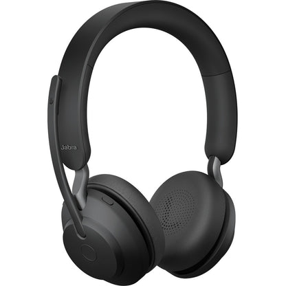 JABRA EVOLVE2 65 LINK380A UC STEREO STAND BLACK
