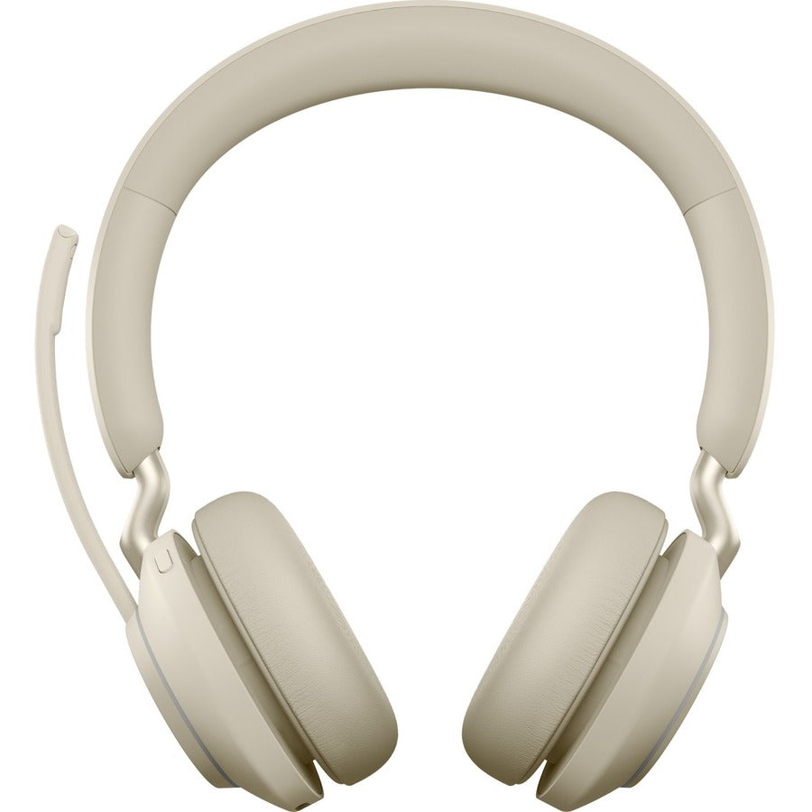 JABRA EVOLVE2 65 LINK380A UC STEREO BEIGE