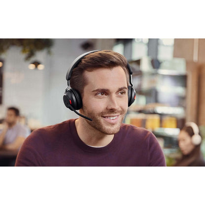JABRA EVOLVE2 65 LINK380A UC STEREO BLACK