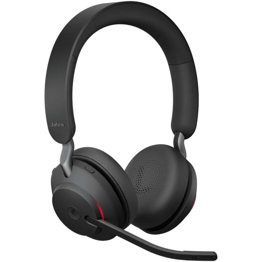 JABRA EVOLVE2 65 LINK380A UC STEREO BLACK