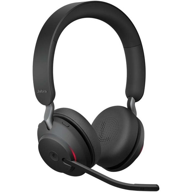 JABRA EVOLVE2 65 LINK380C MS STEREO STAND BLACK
