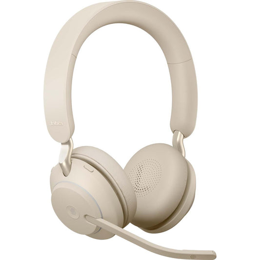JABRA EVOLVE2 65 LINK380C MS STEREO BEIGE